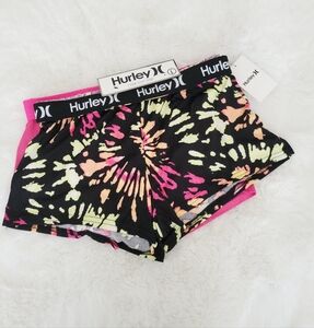 💐HURLEY 2-PACK SLEEP SHORTS SIZE L